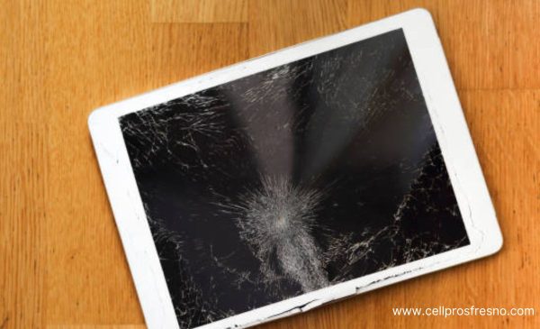 How To Fix A Cracked IPad Screen Without Replacing It - Cell Pros