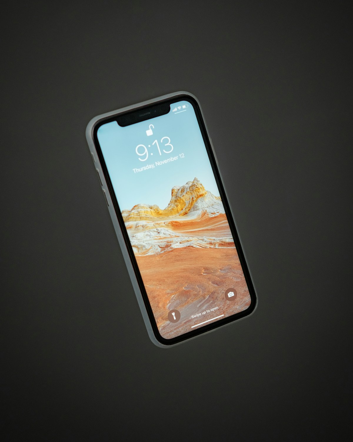 Multiple smartphones showing signs of wear